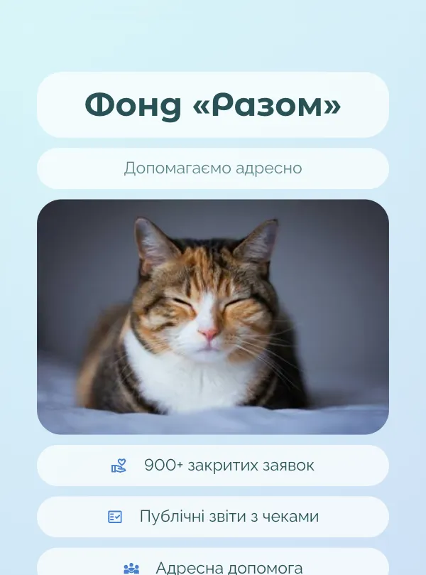 Благодійність · пастель
